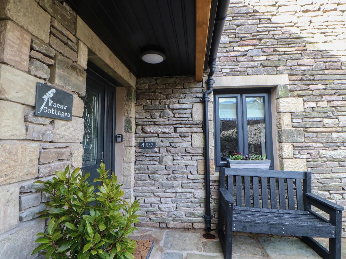 Macaw Cottages, No 4 Kirkby Stephen Zewnętrze zdjęcie